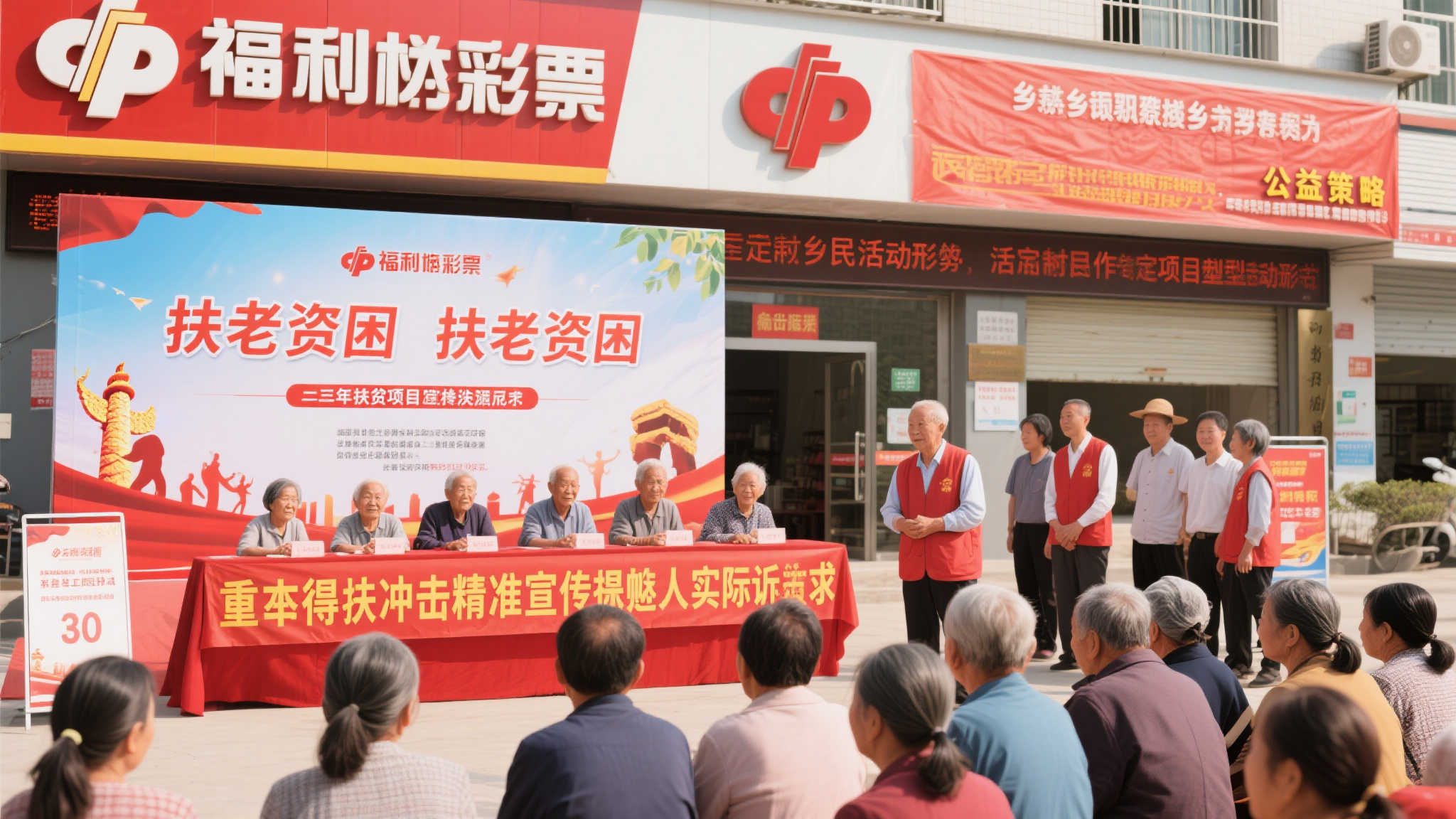 创新举措推动 扬州江都福彩深耕标准化建设